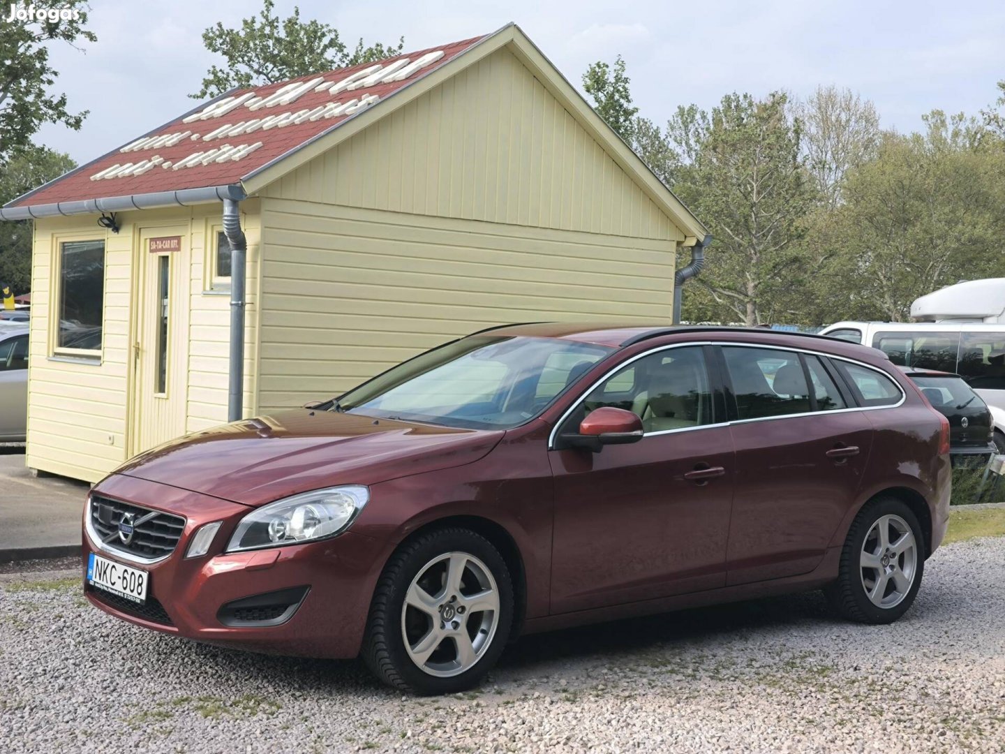 Volvo V60 2.0 D [D3] Momentum
